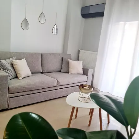 Cozy Gold Appartment#Free Parking# 塞萨洛尼基 Exterior photo